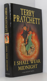 cover of I Shall Wear Midnight: (Discworld Novel 38)