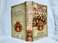 cover of The Unseen Academicals
