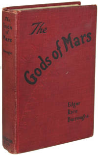 image of THE GODS OF MARS ..