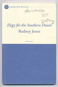 Elegy for the Southern Drawl
