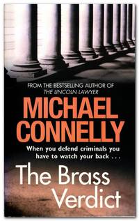 cover of The Brass Verdict