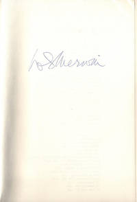 cover of Selected Poems