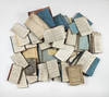 A fascinating collection of about 84 booksellers’ catalogues, mostly German, dating from 1795 to 1840, all coming from the Wittelsbach library of the dukes and kings of Bavaria