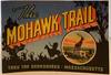 The Mohawk Trail, Thru the Berkshires, Massachusetts