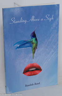 cover of Standing Above a Sigh: Poems