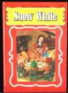 Giant 3-D Fairy Tale Books. Snow White