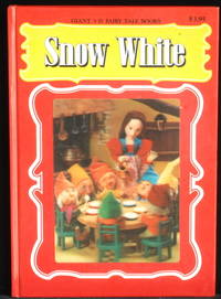 Giant 3-D Fairy Tale Books. Snow White by Unnamed