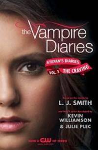 image of The Vampire Diaries: Stefan's Diaries #3: The Craving
