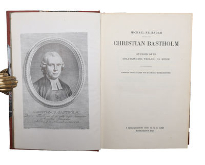 Christian Bastholm. Studier over Oplysningens…