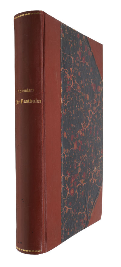 Christian Bastholm. Studier over Oplysningens Teologi og Kirke. Udgivet af Selskabet for Danmarks Kirkehistorie. - [DEDIKATIONSEKSEMPLAR.] (photo 2)