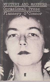 cover of Mystery and Manners