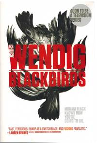 cover of BLACKBIRDS (MIRIAM BLACK)
