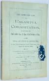 The Edmunds Law. Unlawful Cohabitation, as Defined by Chief Justice Chas. S. Zane, the Territory of Utah, in the Trial of Angus M. Cannon, Esq., in the Third District Court, Salt Lake City, April 27, 28, 29, 1885. Full Report of the Arguments as to the Term Cohabitation in the Above Law. Reported John Irvine