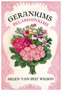 cover of Geraniums Pelargoniums