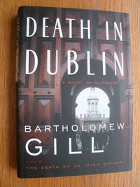 Death in Dublin: A Novel of Suspense