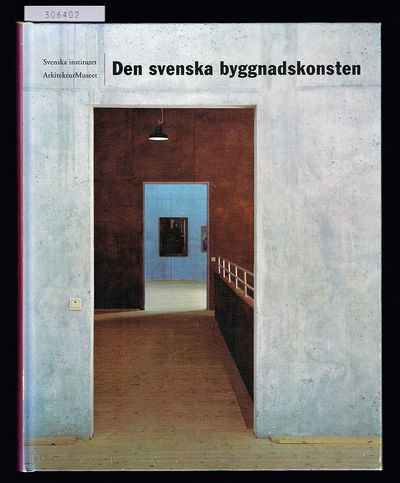 Den svenska byggnadskonsten.