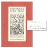 Patience & Fortitude: A Roving Chronicle of Book People, Book Places, and Book Culture