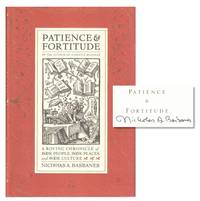 Patience & Fortitude: A Roving Chronicle of Book People, Book Places, and Book Culture