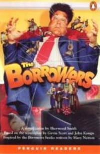 image of The Borrowers (Penguin Joint Venture Readers) (English and Spanish Edition)