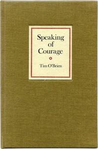 image of SPEAKING OF COURAGE