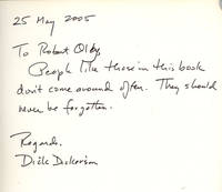 Present at the Flood: How Structural Molecular Biology Came About, INSCRIBED by Richard Dickerson...