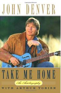 cover of Take Me Home: An Autobiography