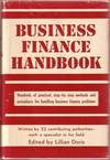 Business Finance Handbook