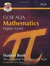 Grade 9-1 GCSE Maths AQA Student Higher
