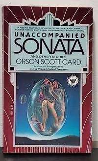 Unaccompanied Sonata