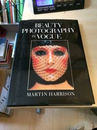 Beauty Photography in Vogue by Martin Harrison - 1987