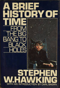 A Brief History of Time by Stephen Hawking - 1988