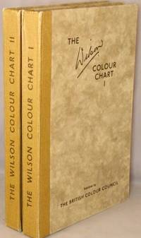 cover of The Wilson Colour Chart. 2 volumes.