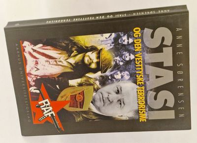 Stasi og den vesttyske terrorisme.