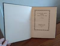 Of Making Many Books There is No End
