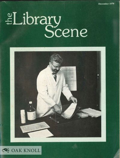 Boston, MA: The Library Binding Institute, 1979. stiff paper wrappers. 4to. stiff paper wrappers. 32...