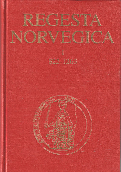 Regesta Norvegica I 822-1263