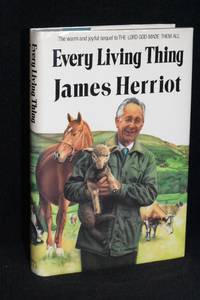 Every Living Thing by James Herriot - 1992