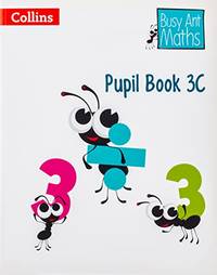 Pupil Book 3C (Busy Ant Maths European edition)