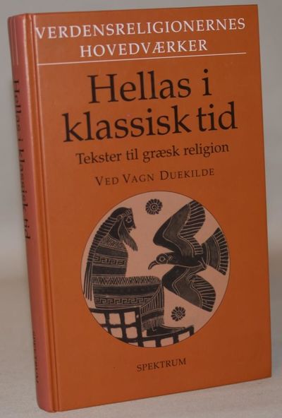 Hellas i klassisk tid - tekster til græsk…