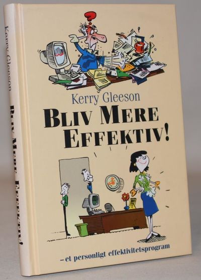Bliv mere effektiv - et personligt…