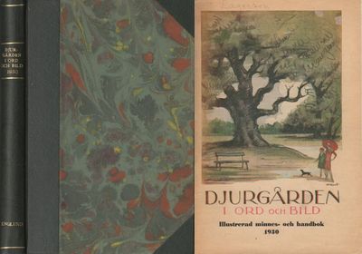 DJURGÅRDEN I ORD OCH BILD.