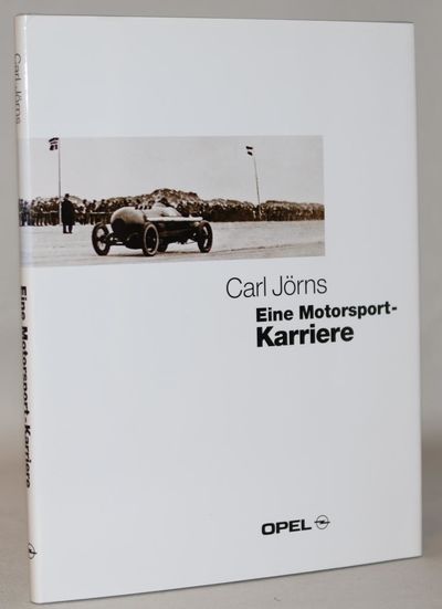 Carl Jörns - Eine Motorsportkarriere.