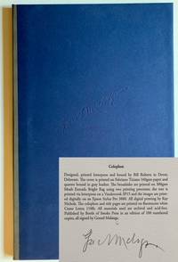 Three Broadside Poems