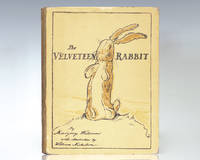 cover of The Velveteen Rabbit or How Toys Become Real.