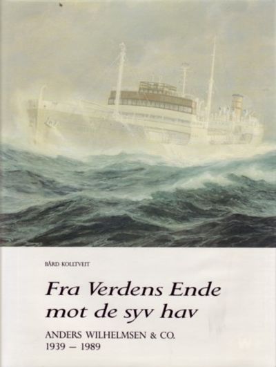 Fra Verdens Ende mot de syv hav. Anders…