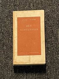 cover of HET ACHTERHUIS