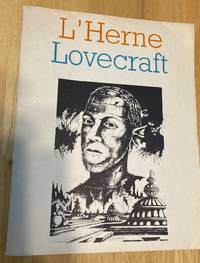 cover of H. P. Lovecraft Serie Fantastique L'Herne Numero 12
