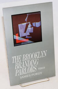 image of The Brooklyn Branding Parlors; poems