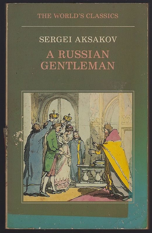 RUSSIAN GENTLEMAN