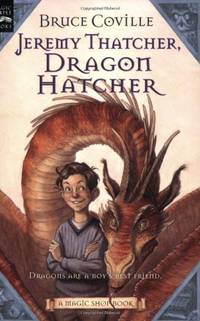 image of Jeremy Thatcher, Dragon Hatcher (Magic Shop Books (Paperback))